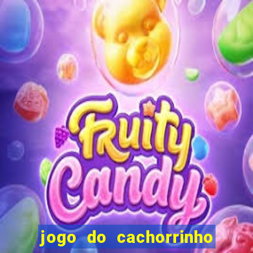 jogo do cachorrinho que ganha dinheiro